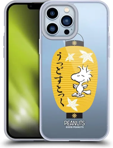 Miniatura 503 de Carcasa de gel para iPhone 7 Plus/iPhone 8 Plus, diseño de Snoopy Oriental de Peanuts, Badges