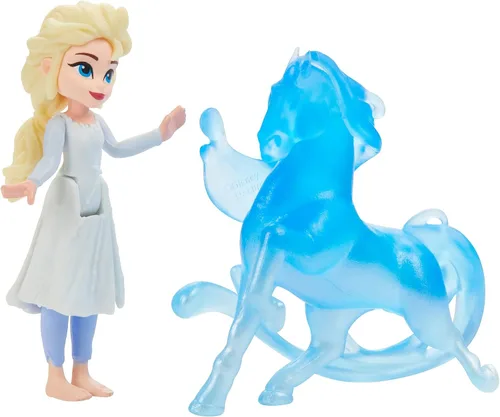 Miniatura 4 de WMT Frozen 2 Pelar y Revelar Elsa Play Set