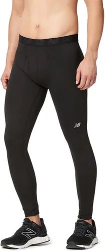Miniatura 3 de New Balance Pantalones térmicos de compresión para hombre con capa base funcional