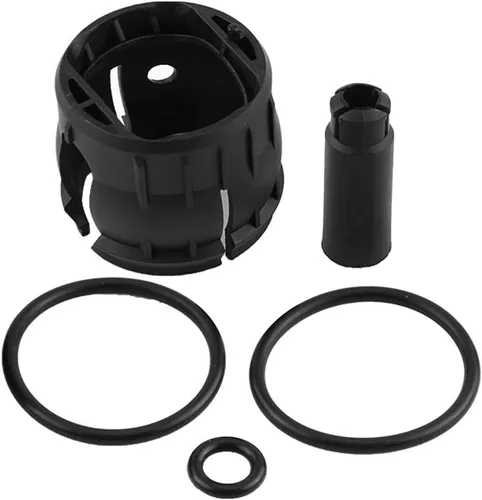 Dweekiy Casquillo de reparación de cambio Buje de reparación de cambio para Opel Combo Meriva Vectra II III, material ABS, negro