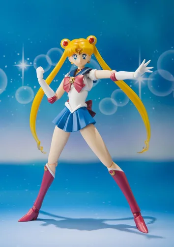 Miniatura 5 de Bandai Tamashii Nations Sailor Moon S.H. Figuarts Figura de acción [Edición de reventa]