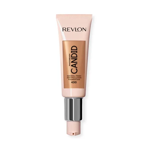 Miniatura 34 de REVLON PhotoReady Base sincera de acabado natural, con ingredientes anticontaminantes, antioxidantes y antiluz azul.