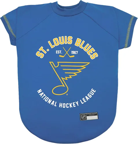 Miniatura 7 de Camiseta NHL de Toronto Maple Leafs para perros y gatos, X-Small. - ¿Eres un fanático del hockey? ¡Haz que tu mascota también sea fanática de la NHL!