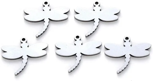 Miniatura 13 de Mega Pet 304 Stainless Steel Pendants