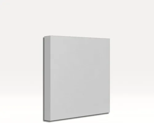 Miniatura 5 de Acoustimac Panel de absorción de sonido ANTE 2' x 2' x 2" KHAKI caqui (Suede Khaki)