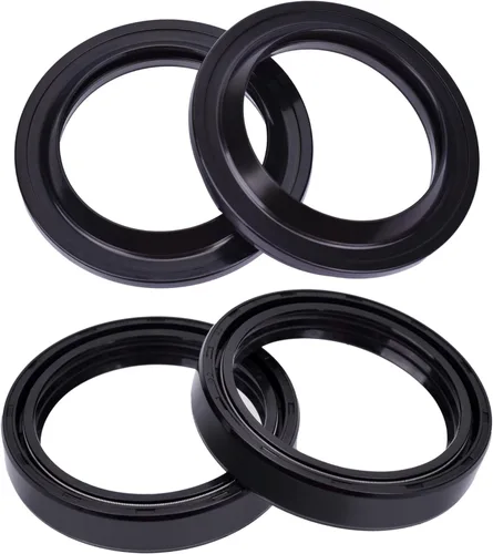 Kit de sello de aceite de horquilla y sello antipolvo de 33X46X11mm para Honda CB400 A T F, CX500 B/CB/CC, CMX 250 Rebel, CM250, CL/CBX 250, CM400C