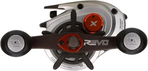 Miniatura 8 de Abu Garcia Revo X Carrete de Pesca Baitcast de Perfil Bajo