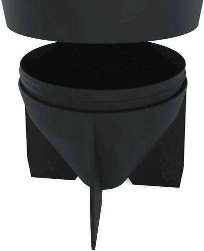 Miniatura 6 de Missile - Botella agitadora con temática militar, taza de proteína a prueba de fugas con compartimento de almacenamiento, mezcla de polvos