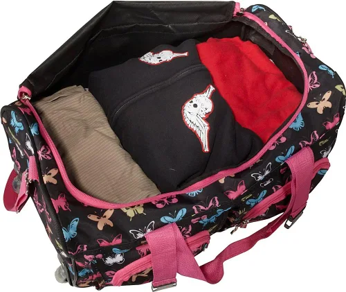 Miniatura 2 de Rockland - Bolsa de lona con ruedas