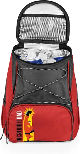 Miniatura 3 de Picnic TIME Disney Backpack Cooler, Insulated Soft Cooler Backpack, Waterproof Lunch Bag, Portable Hiking Ice Chest for Beach, Picnic, Camping &