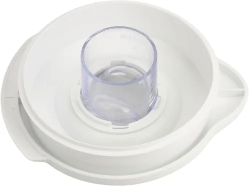 Miniatura 6 de 124462-000-805 Reemplazo de la tapa del frasco de licuadora de vidrio 110404-000-805 Se adapta a frascos de licuadora Oster que miden 5 1/2