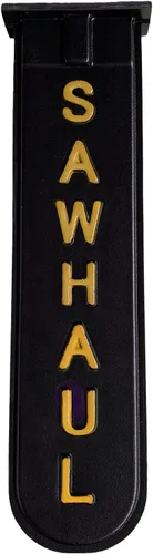 Miniatura 10 de SawHaul Funda de grado profesional fabricada en Estados Unidos (28 pulgadas, negro)