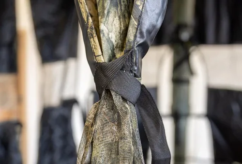 Miniatura 3 de Bow Master+ Tree Stand Bind incluye el soporte para árbol TM100, modelo 2023 (Mossy Oak Country DNA)