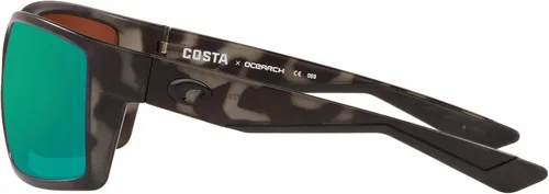 Miniatura 4 de Costa Del Mar Reefton - Gafas de sol rectangulares para hombre