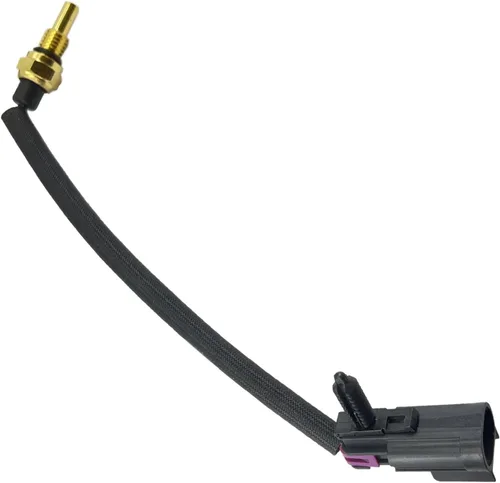 Miniatura 5 de DEVMO Sensor de temperatura del agua refrigerante compatible con Rainier Colorado Trailblazer Canyon Envoy