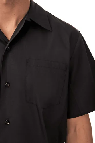 Miniatura 4 de Chef Works Camisa unisex Cool Vent Cook