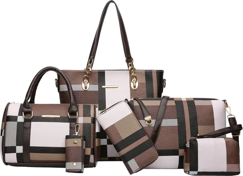 Miniatura 217 de 2E-youth - Bolsas y carteras de diseño para mujer, bolso de hombro, bolsa de mano
