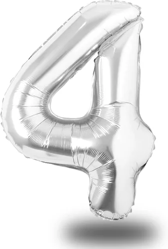 Miniatura 35 de 0 globos negros de 40 pulgadas – Fácil de inflar y desinflar reutilizable, globos de aluminio de Mylar número 0 de alta calidad para cumpleaños