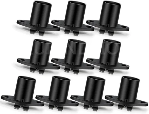 Miniatura 11 de Ruiandsion Bombilla de microondas Z187 T170 Soporte Base Reemplazo para Horno Universal Microondas Pera Lámpara Socket-W01