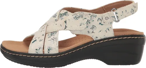 Miniatura 8 de Clarks Merliah Echo - Sandalia de tacón para mujer