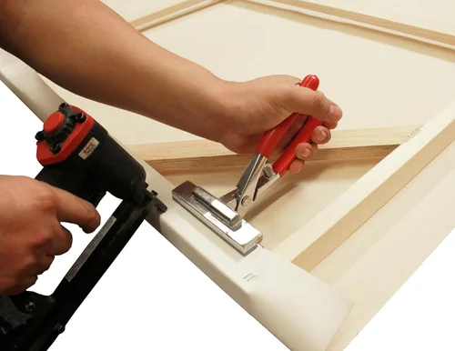 Miniatura 7 de Rollos de lona para pintar tela de lona grande en blanco por yarda. Rollo de lienzo imprimado de 72 x 6 yardas (18 pies) de 7 onzas, pato