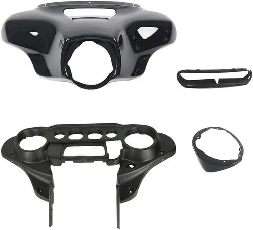 Miniatura 9 de Carenado exterior de murciélago para Harley Touring Street Glide Tri Glide Ultra Limited Electra Glide 2014-2022 CVO Limited FLHTKSE