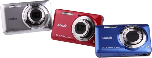 Miniatura 5 de Kodak PIXPRO FZ53 cámara digital de 16 Mp con zoom favorable, cámara digital con zoom óptico 5X y pantalla LCD de 2.7 pulgadas (negra)