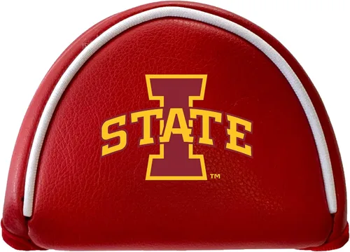 Miniatura 42 de Team Golf NCAA Team Golf NCAA Funda para Putter - Mallet Estampada, Se Adapta a la Mayoría de Putters Mallet, Se Desliza Fácilmente y Se Asegura