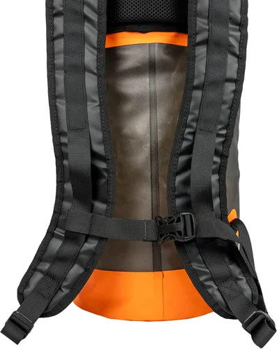 Miniatura 2 de Pelican Bolsa seca impermeable 10L/20L/30L - Reflectante - Exodry - Impermeable - Mantiene el equipo seco para kayak, playa, rafting y pesca Gris