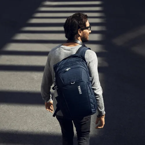 Miniatura 6 de Mochila Thule Construct - Para Escuela, Trabajo y Viaje - Funda Acolchada para Laptop - Compartimento Interno Organizado con Bolsillo de Acceso