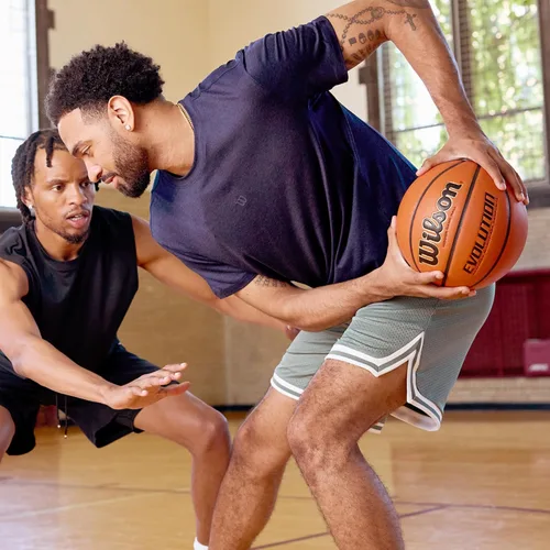 Miniatura 7 de Wilson Balones de baloncesto Evolution Marrón - Pelota de juego