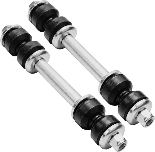 Miniatura 62 de Detroit Axle - Kit de extremo delantero RWD para Chrysler 300 Dodge Charger Challenger 2011-2014, 4 brazos de control inferiores, 2 eslabones