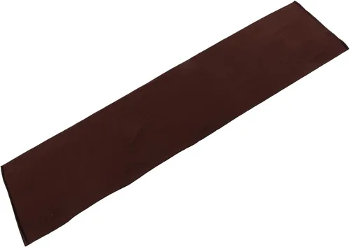 Miniatura 5 de Newborn Photography Wrap, Soft Stretchy Silk Material, Coffee, 0-3 Months, 63x15.7 Inches