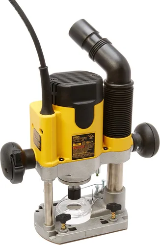 Miniatura 2 de DEWALT Router base de inmersión 10 amperios 2 HP DW621