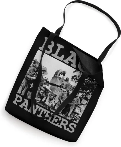 Miniatura 2 de Black Panthers 761st Tank Battalion WW2 - Bolsa de mano negra