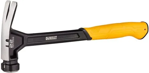 Miniatura 2 de Dewalt Martillo de encuadre liso de 22 onzas