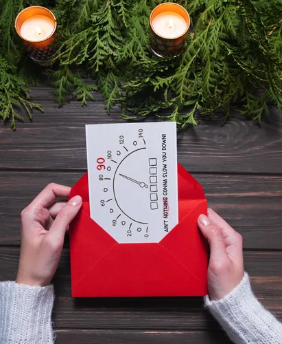 Miniatura 5 de Divertida tarjeta de cumpleaños 90, regalo de decoración feliz para cumpleaños de 90 años para él, ella, hombres, mujeres, tarjeta de humor, plegada