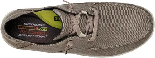 Miniatura 6 de Skechers - Tenis tipo mocasín para hombre