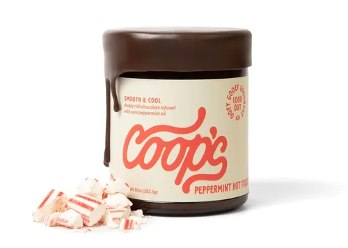 Miniatura 15 de Salsa de Caramelo Salado Coop's: Rica y Mantecosa, Gourmet, Todo Natural, Hecha a Mano, Sin Gluten, Sin GMO, Premiada, Toppings para Helado