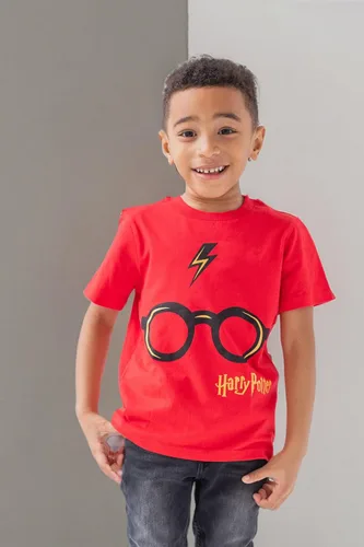 Miniatura 10 de Harry Potter Paquete de 3 camisetas sin botones para niños pequeños y grandes