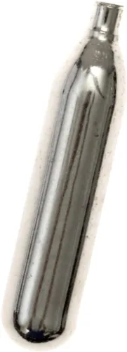 Asura Cartuchos de CO2 de 12 g, 50 unidades