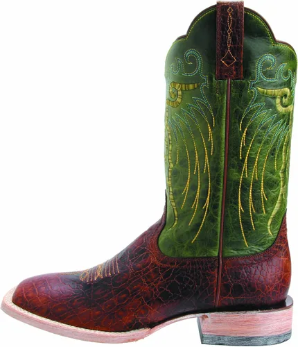 Miniatura 7 de Ariat Mesteno Western - Botas vaqueras para hombre, Marrón