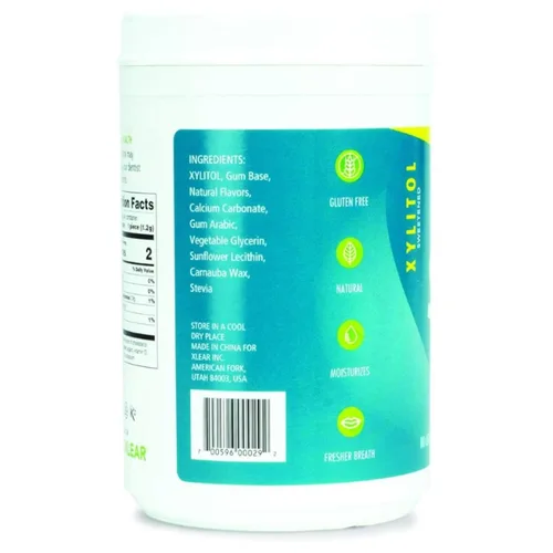 Miniatura 2 de Spry Fresh Natural - Sistema de defensa dental de xilitol de xilitol, sin aspartamo, sin azúcar, sin OMG, sin gluten