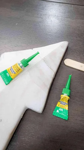Miniatura 3 de Super Glue Future Glue Gel 6 Mini Tubos de Un Solo Uso, Transparente, Enlace Instantáneo, Secado Rápido, Adhesivo de Cianoacrilatos Profesional