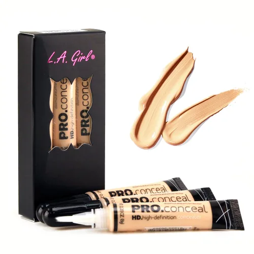 Miniatura 24 de L.A. Girl HD Pro.Conceal, azul GC997