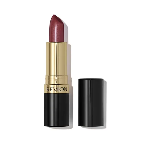 Miniatura 16 de Revlon Super Lustrous Labial con vitamina E y aceite de aguacate, kit de regalo 3 unidades (420 Blushed - Pearl, 205 Champagne on Ice - Pearl)