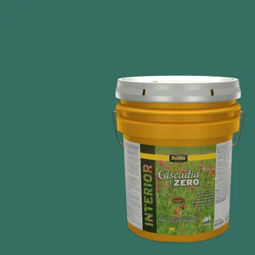 Miniatura 22 de Rodda Paint CASCADIA XL - Pintura satinada e imprimación para exteriores en uno, cuarto de galón, Aimee