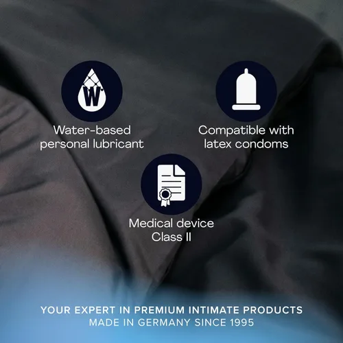Miniatura 2 de Lubricante Pjur Aqua Premium a base de agua, 3.4 onzas