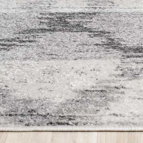 Miniatura 4 de SAFAVIEH Adirondack Collection - Alfombra decorativa, 2 pies 6 pulgadas x 4 pies, diseño envejecido, no desprende pelusa y de fácil cuidado, ideal