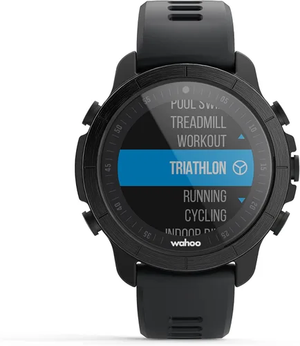 Miniatura 11 de Wahoo ELEMNT Rival Running / Multisport GPS Smartwatch